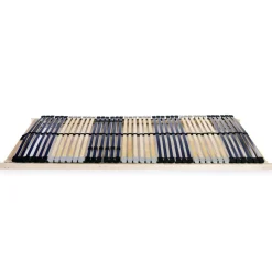 vidaXL Lattenbodem met 42 latten 7 zones 70x200 cm