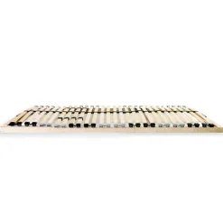 vidaXL Lattenbodem met 28 latten 7 zones 70x200 cm