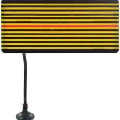 vidaXL LED-lijnbord voor uitdeuken zonder overspuiten