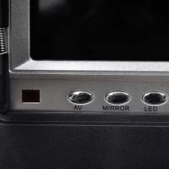 vidaXL Leidinginspectiecamera 30 m met DVR-schakelkast