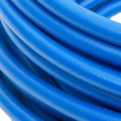 vidaXL Luchtslang 0,6'' 5 m PVC blauw