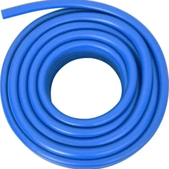 vidaXL Luchtslang 0,7'' 10 m PVC blauw