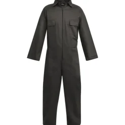 vidaXL Mannen overall maat XXL grijs