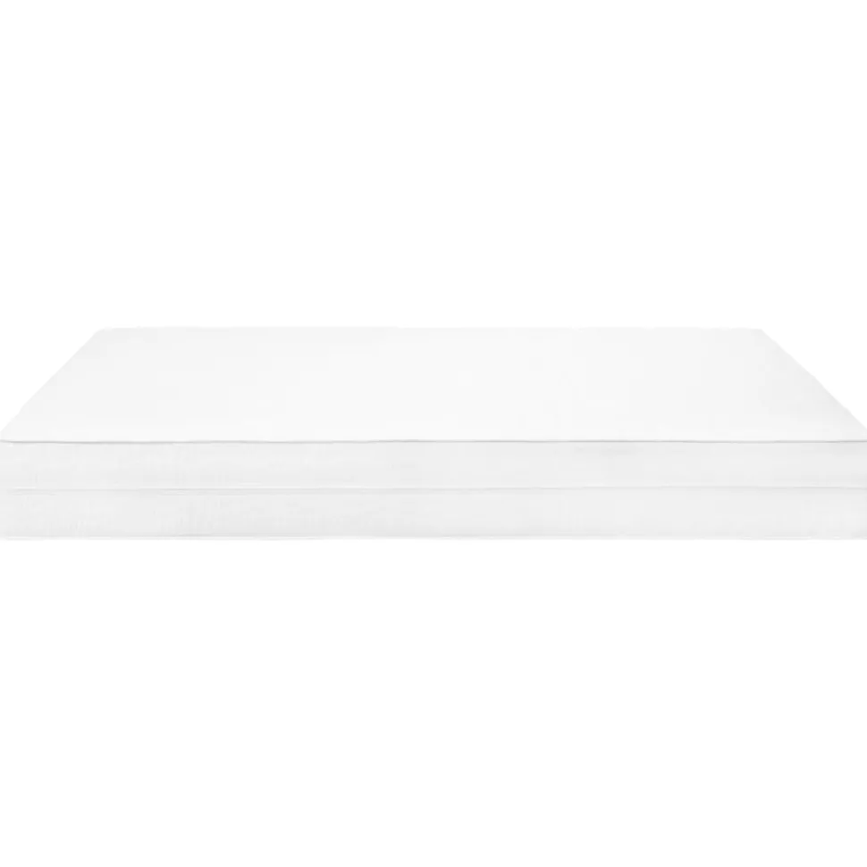vidaXL Matras 18 cm visco-traagschuim 80x200 cm H2