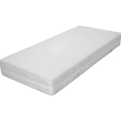 vidaXL Matras 7 Zone 20 cm pocketvering H2 80x200 cm