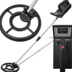 vidaXL Metaaldetector 160 cm