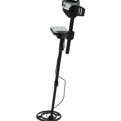 vidaXL Metaaldetector auto-tune 18 cm zoekdiepte met pinpoint