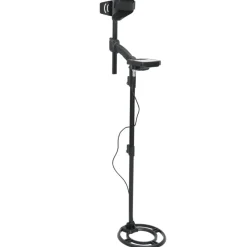 vidaXL Metaaldetector auto-tune 18 cm zoekdiepte met pinpoint