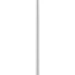 vidaXL Meubelfolie zelfklevend 90x500 cm PET zilverkleurig