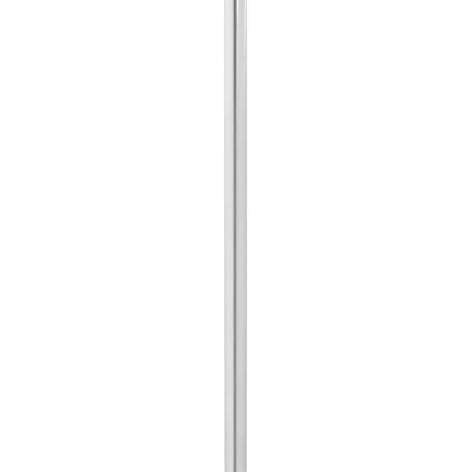 vidaXL Meubelfolie zelfklevend 90x500 cm PET zilverkleurig