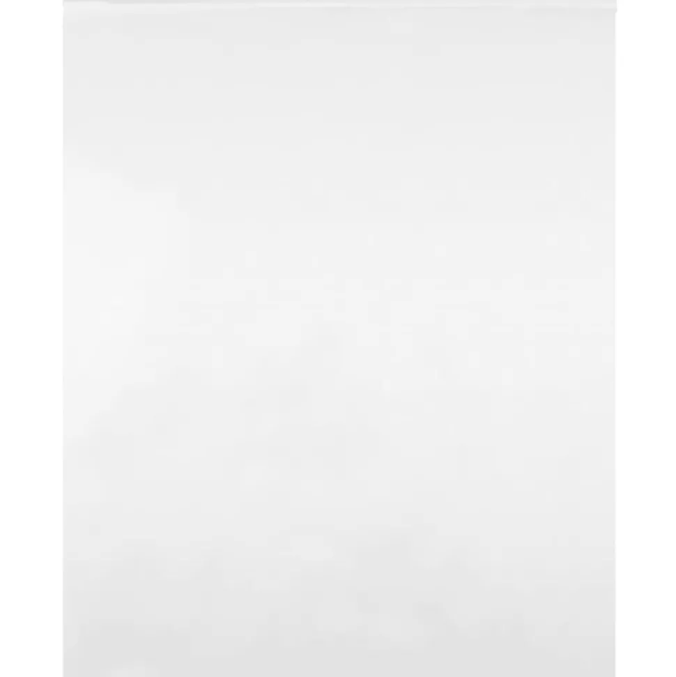 vidaXL Meubelfolies zelfklevend 90x500 cm PET zilverkleurig