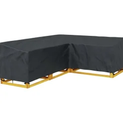 vidaXL Meubelhoes Zwart 250 x 180 x 80 cm 600D Oxford Stof