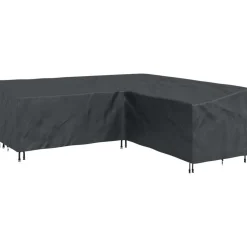 vidaXL Meubelhoes Zwart 235 x 235 x 85 cm 420D Oxford Stof