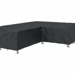 vidaXL Meubelhoes Zwart 250 x 180 x 80 cm 420D Oxford Stof