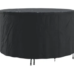 vidaXL Meubelhoes Zwart 157 x 157 x 71 cm 600D Oxford Stof
