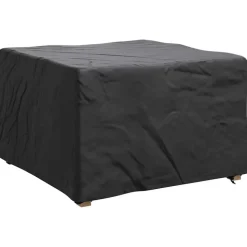 vidaXL Meubelhoes Zwart 60 x 60 x 45 cm 210D Oxford Stof