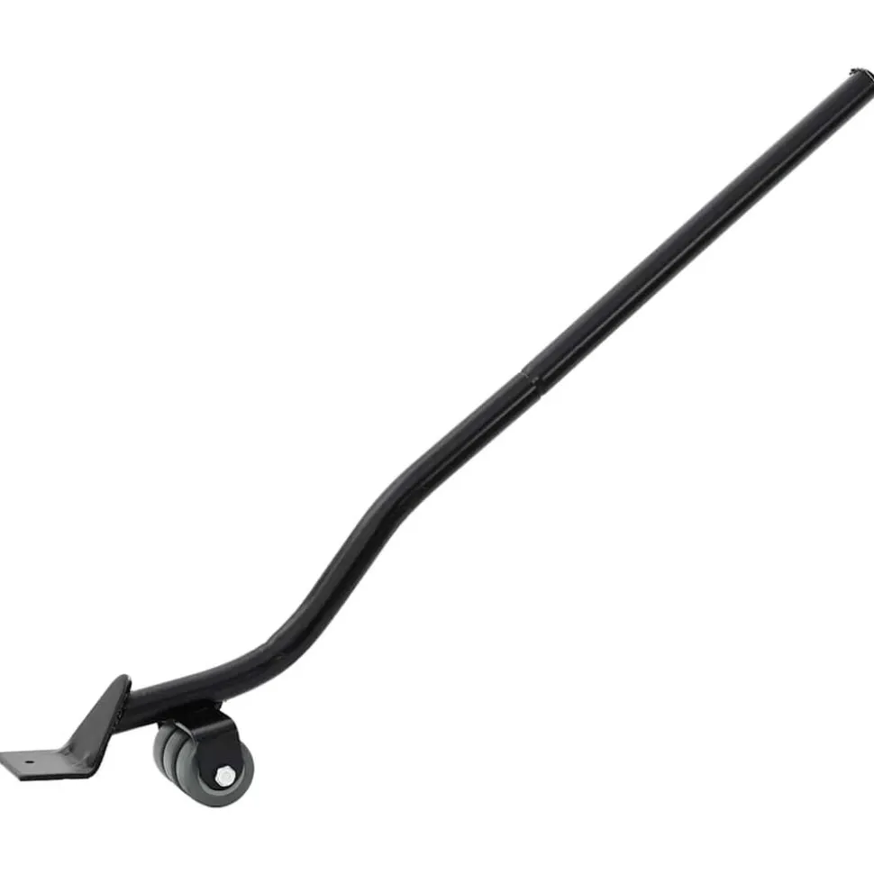 vidaXL Meubelrollers 4 st met lifter 14,5x13,5x4 cm staal 400 kg