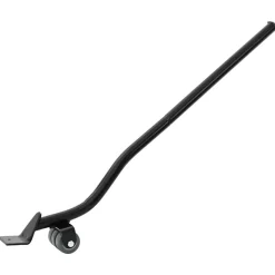 vidaXL Meubelrollers 4 st met lifter 19x17,5x6 cm staal 1000 kg
