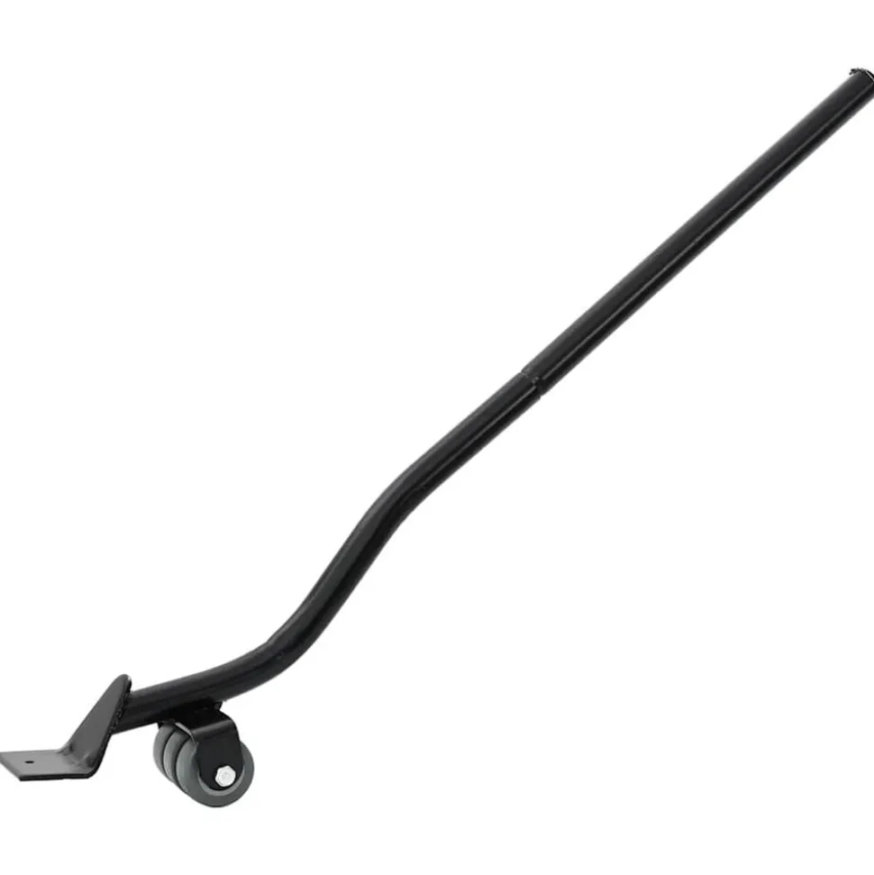 vidaXL Meubelrollers 4 st met lifter 13,5x13,5x6 cm staal 1300 kg