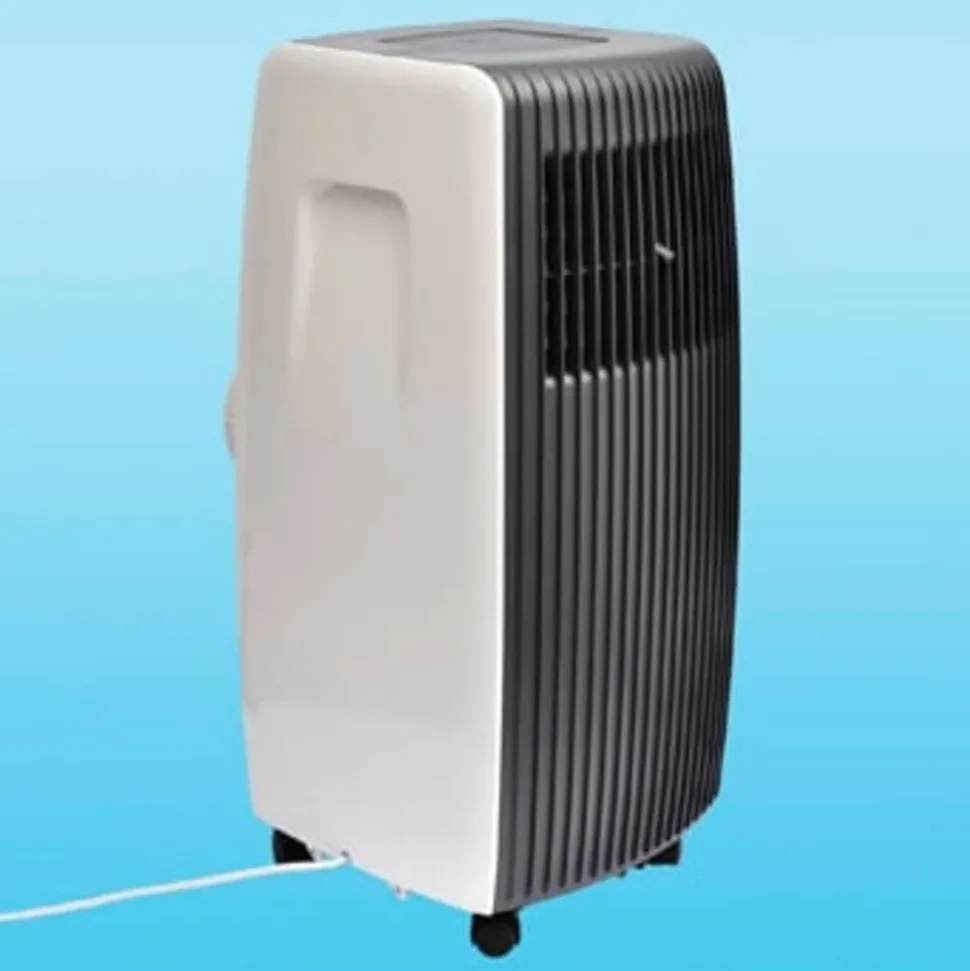 vidaXL Mobiele Airconditioner