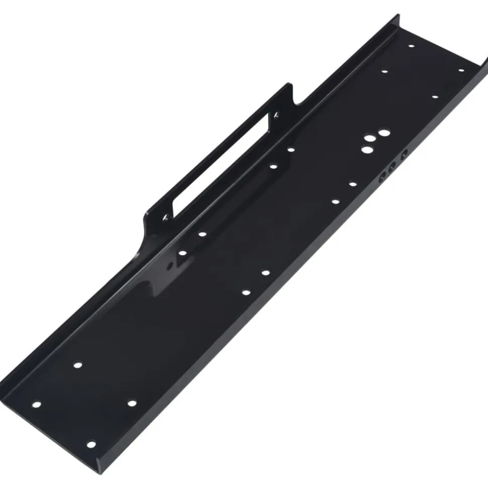 vidaXL Montageplaat 12000 lbs universeel
