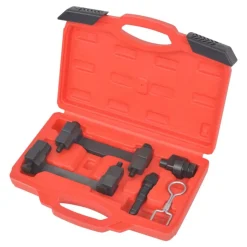 vidaXL Motortiming gereedschap voor VAG 2,4 & 3,2 FSI Audi V6, V8, V10