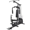 vidaXL Multifunctionele home gym fitnessmachine