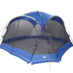 vidaXL Muskietentent met dak Azure Blauw 434 x 434 x 230 cm