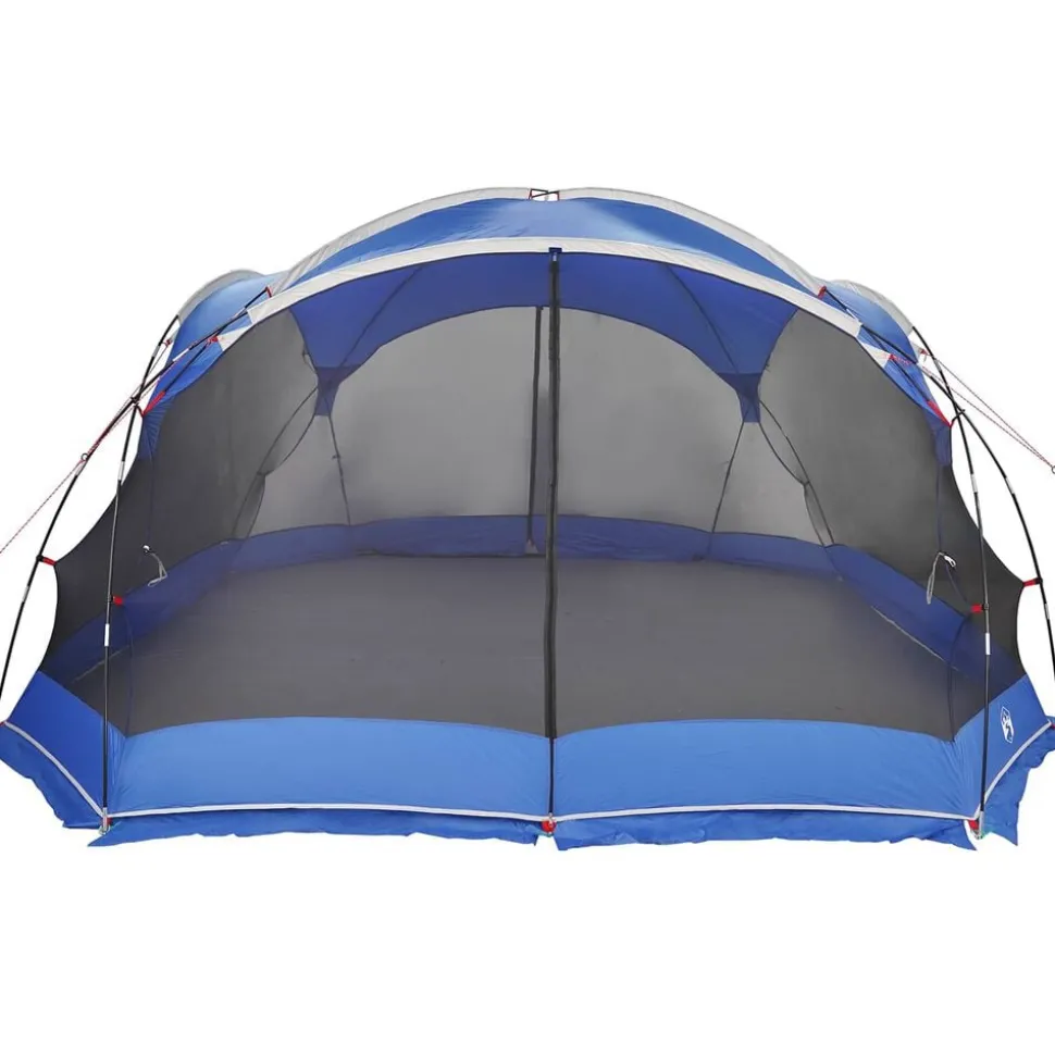 vidaXL Muskietentent met dak Azure Blauw 434 x 434 x 230 cm