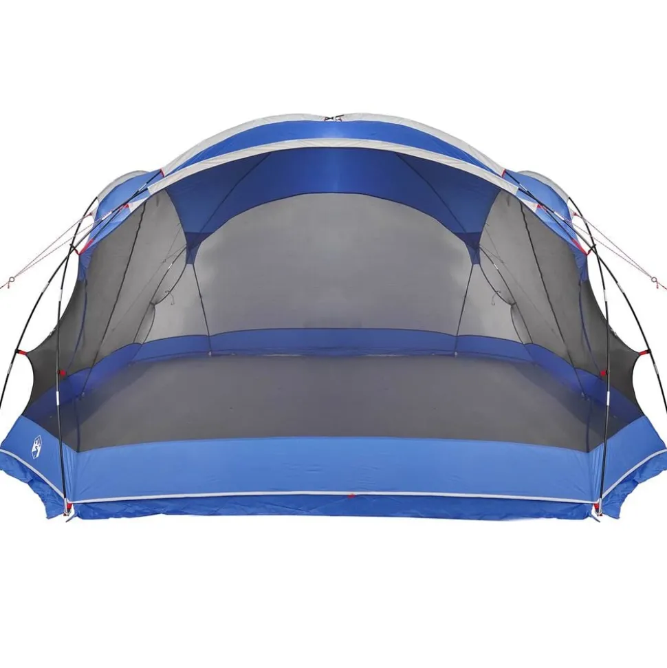 vidaXL Muskietentent met dak Azure Blauw 434 x 434 x 230 cm