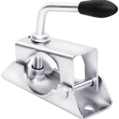 vidaXL Neuswielklem 13,5x6,5x14 cm gegalvaniseerd staal