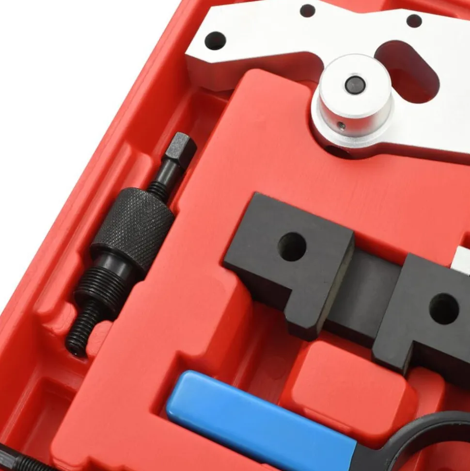vidaXL Nokkenas uitlijngereedschap voor BMW M52 M54 M60 M62 E46