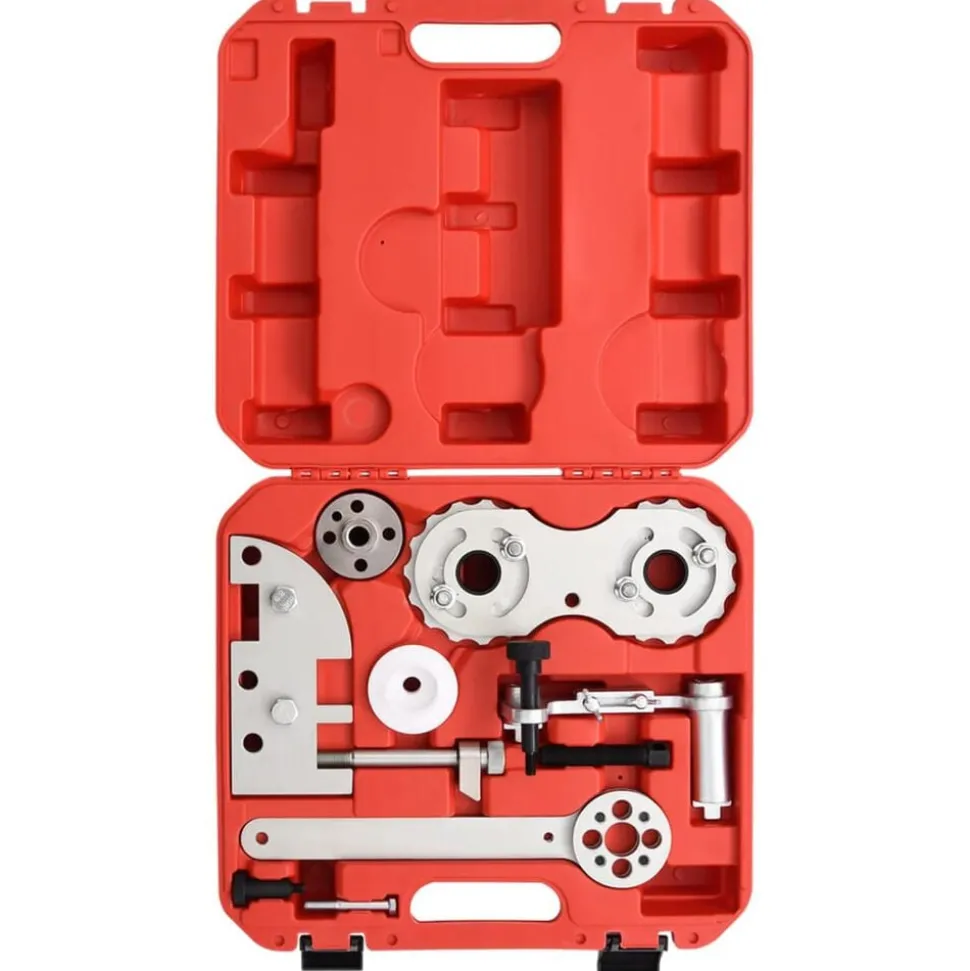 vidaXL Nokkenas uitlijngereedschap voor Volvo Engine Type B4204