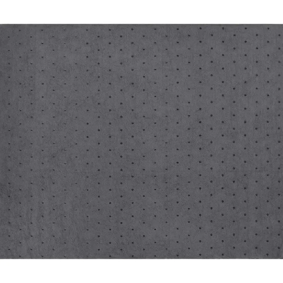 vidaXL Olie-absorberende pads 25 st 40x50 cm grijs