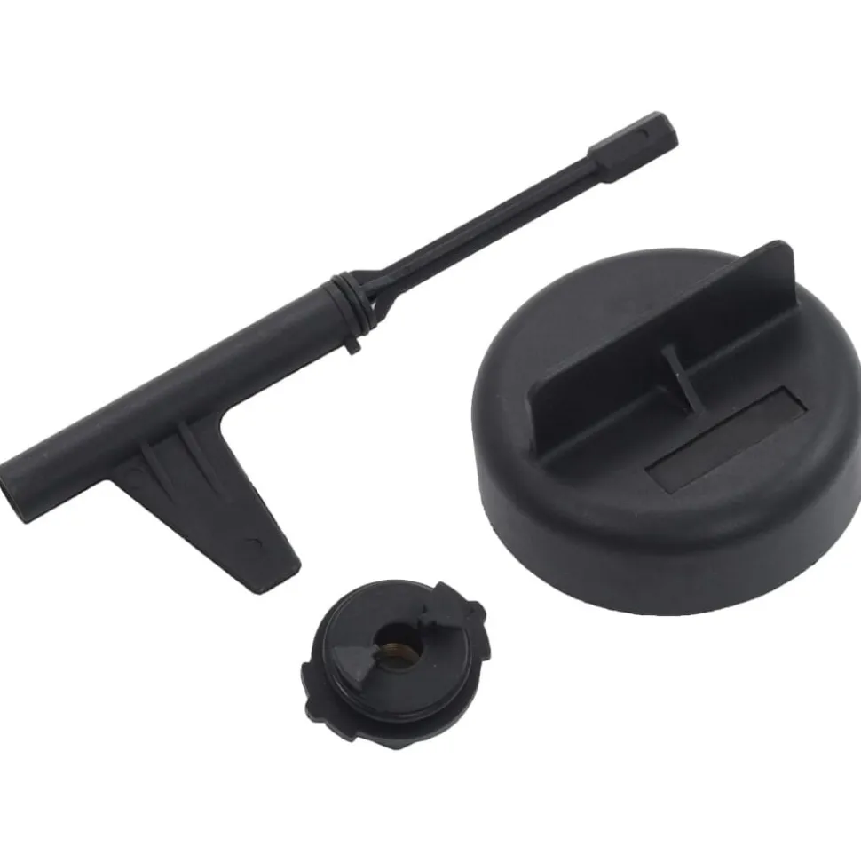 vidaXL Olieadapterset voor Mercedes Benz 9G Tronic transmissie 725