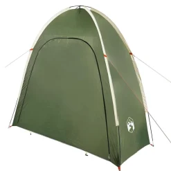 vidaXL Opbergtent waterdicht groen