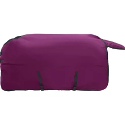 vidaXL Paardendeken Donkergroen en Zwart 75 cm Polyester