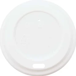 vidaXL Papieren koffiekopjes met deksel 1000 st 4oz 100 ml