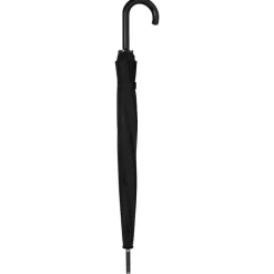 vidaXL Paraplu automatisch 105 cm zwart