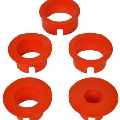 vidaXL Parasolvoet 55 cm gegalvaniseerd staal