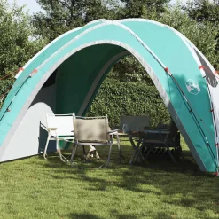 vidaXL Partytent waterdicht groen