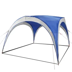 vidaXL Partytent waterdicht blauw