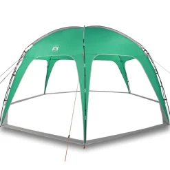 vidaXL Partytent waterdicht zeegroen