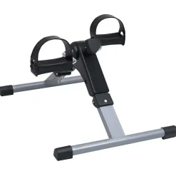 vidaXL Pedaaltrainer voor armen en benen met LCD-display