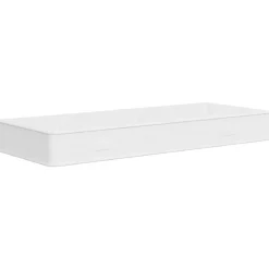 vidaXL Pocketveringmatras middelhard-hard 80x200 cm