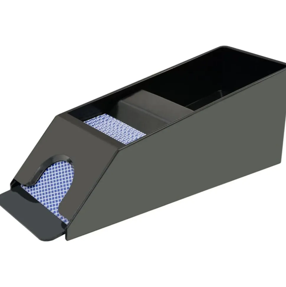 vidaXL Poker/blackjack set met 600 chips aluminium