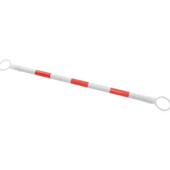 vidaXL Pylonstangen inklapbaar 116-197 cm kunststof 2 st