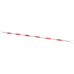 vidaXL Pylonstangen inklapbaar 116-197 cm kunststof 2 st