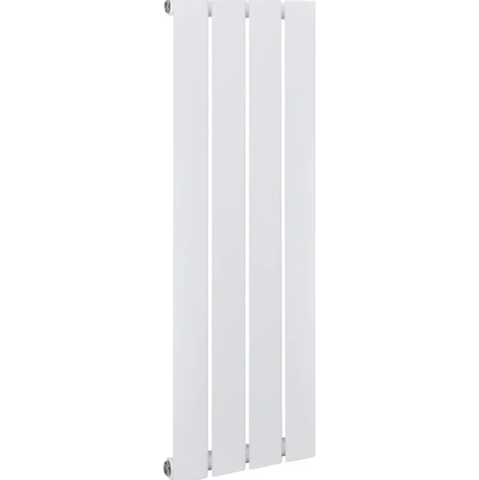 vidaXL Radiator-/verwarmingspaneel 311x900 mm wit
