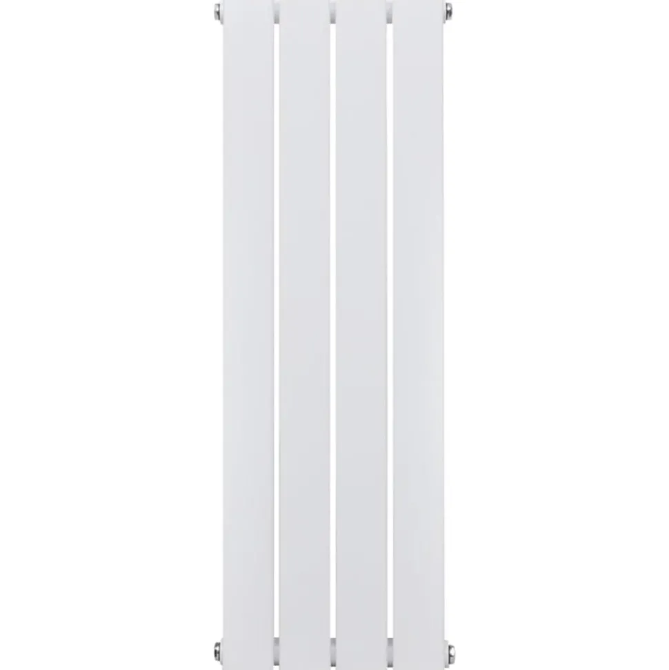 vidaXL Radiator-/verwarmingspaneel 311x900 mm wit
